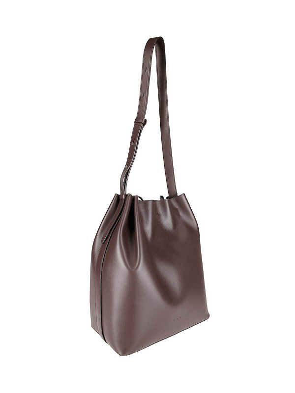 AESTHER EKME: Bolsos Saco online - Bolso Saco - Marrón Claro