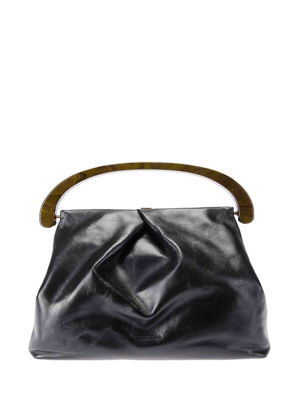 DRIES VAN NOTEN: shopper - Borsa a mano