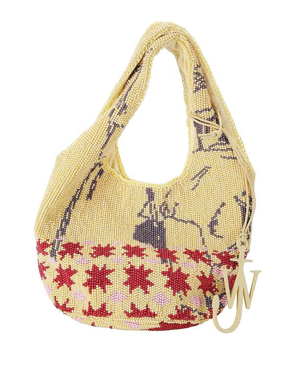 J.W. ANDERSON: Bolsos Shopping - Bolso Shopping - Azul