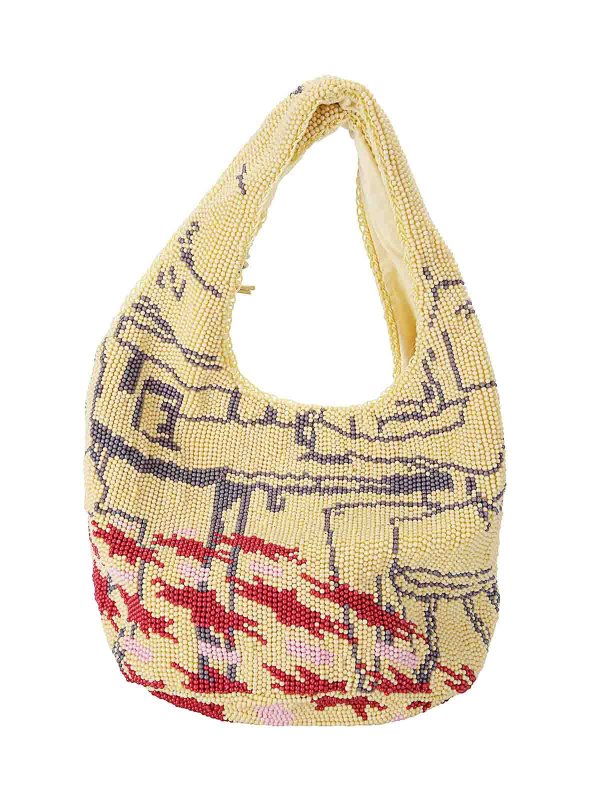 The Best Shops J.W. ANDERSON: Bolsos Shopping - Bolso Shopping - Azul