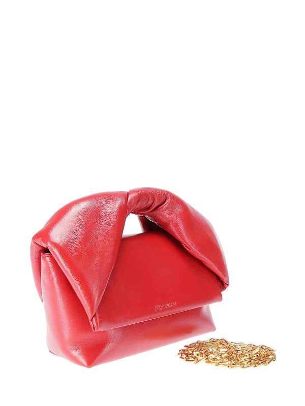J.W. ANDERSON: Sacs à main online - Sac Cabas - Rouge