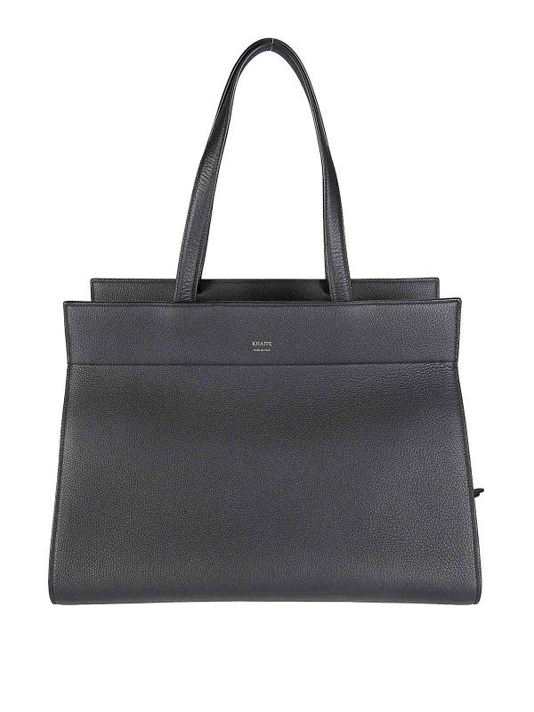 KHAITE: Bolsos Shopping - Bolso Shopping - Marrón