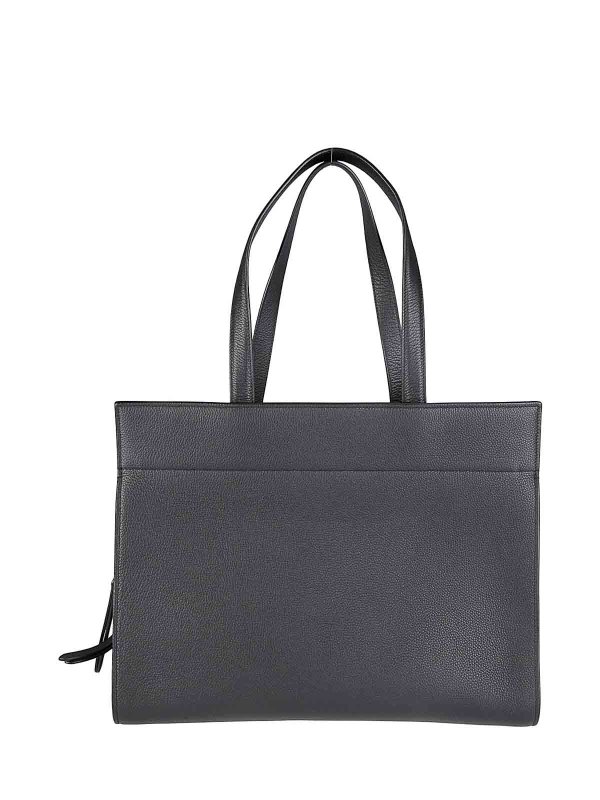 The Best Shops KHAITE: Bolsos Shopping - Bolso Shopping - Marrón