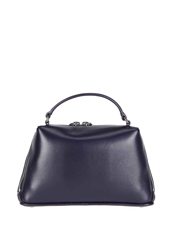 The Best Shops Maison Margiela: Handtaschen - Shopper - Blau