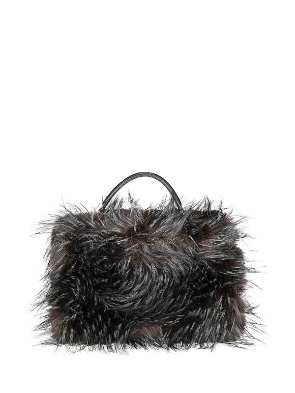 The Best Shops Sacai: Bolsos Shopping - Bolso Shopping - Verde