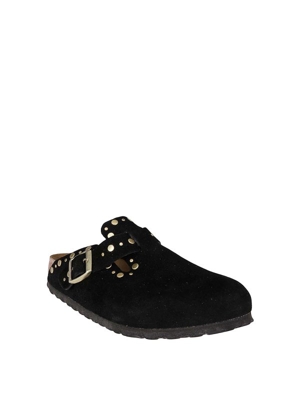 BIRKENSTOCK: Zapatos con cordones online - Zapatos Con Cordones - Negro