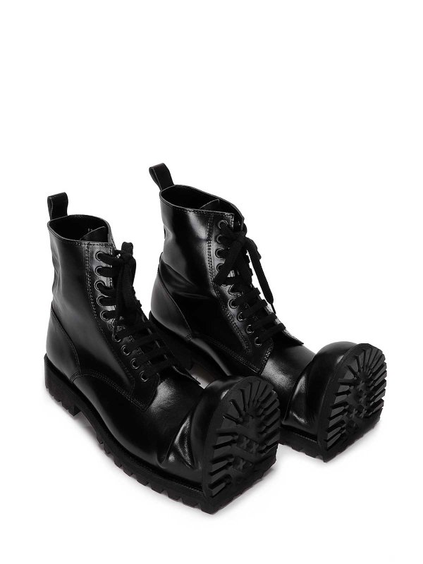 Stiefel - Schwarz shop online: COMME DES GARÇONS HOMMES PLUS