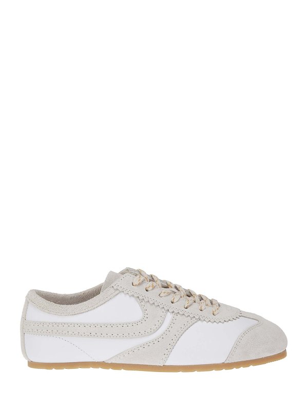 DRIES VAN NOTEN: lace-ups shoes - Leather shoes