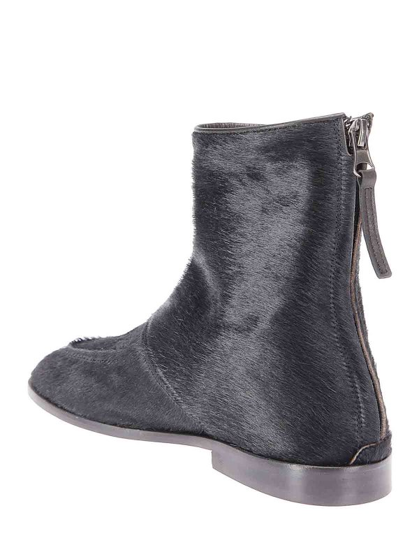 The Best Shops HEREU: boots - Juliol Boot Calf Hair