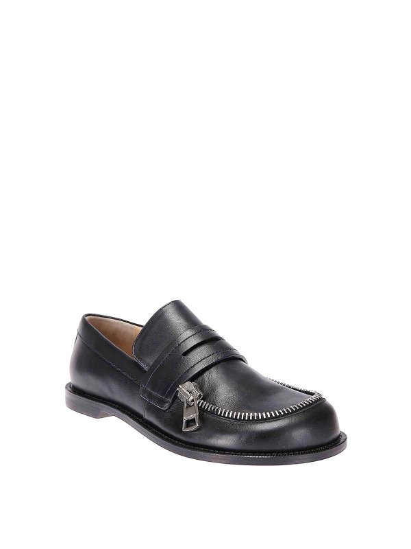 J.W. ANDERSON: Loafers & Slippers online - Moccasin shoe