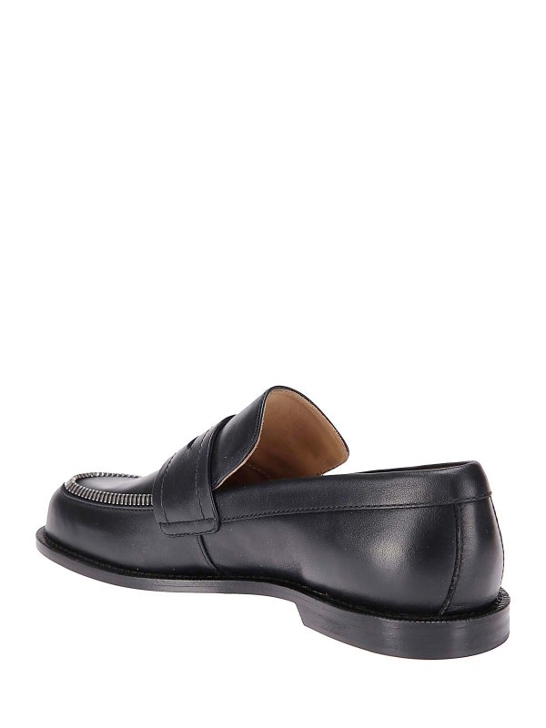 The Best Shops J.W. ANDERSON: Loafers & Slippers - Moccasin shoe