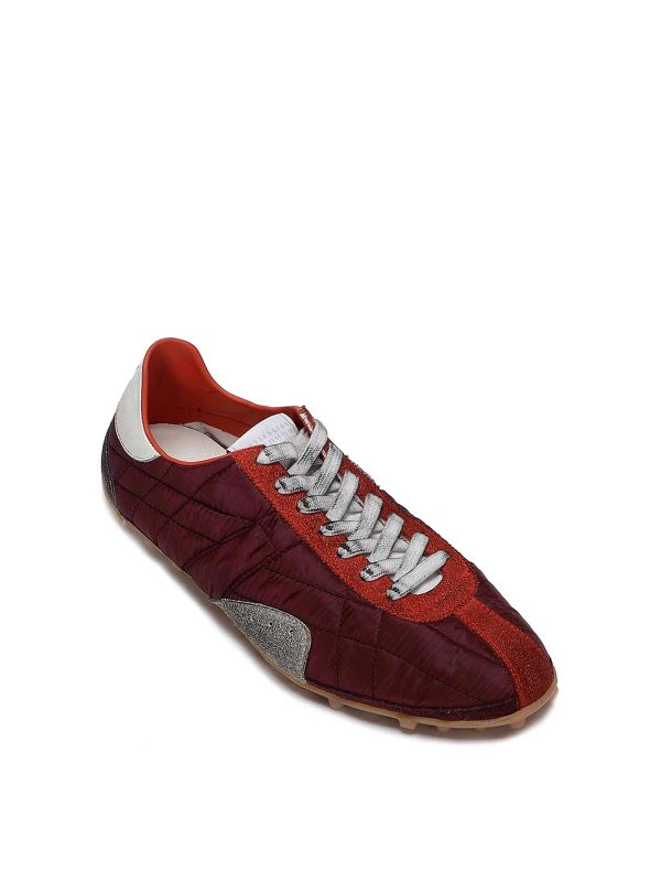 Maison Margiela: Zapatillas online - Zapatillas - Negro