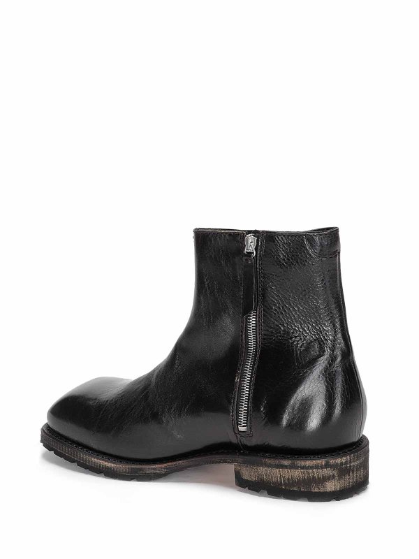 The Best Shops OUR LEGACY: Stiefel - Stiefel - Schwarz