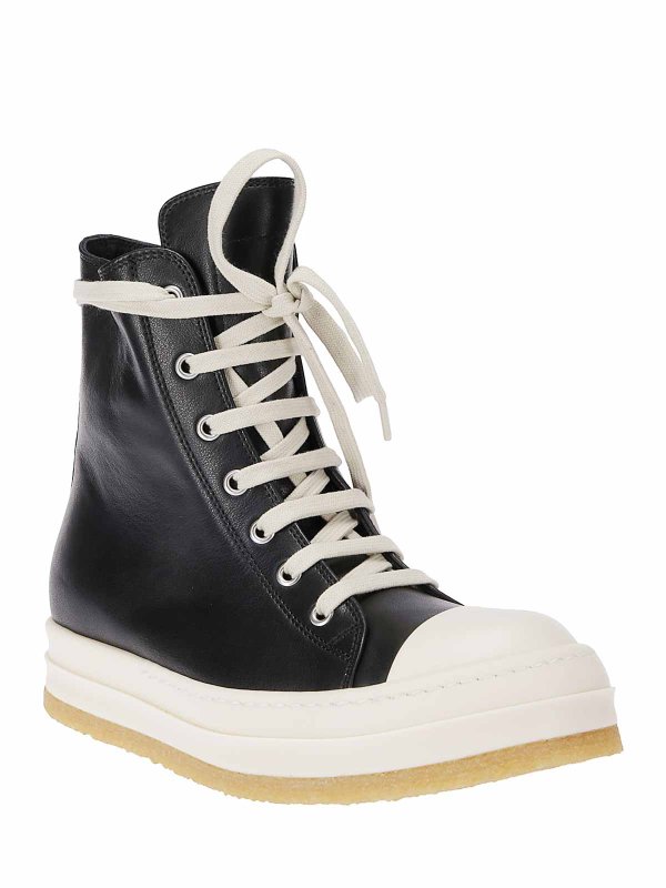 RICK OWENS: Sneaker online - Sneaker - Schwarz