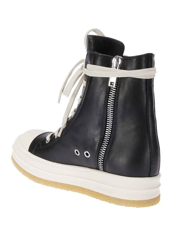 The Best Shops RICK OWENS: Sneaker - Sneaker - Schwarz