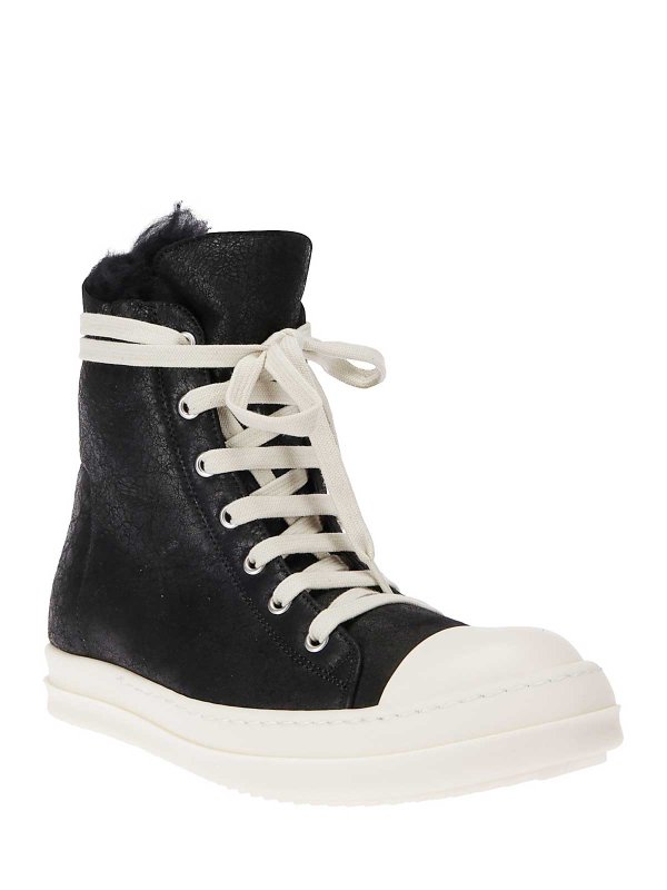 RICK OWENS: Sneaker online - Sneaker - Schwarz