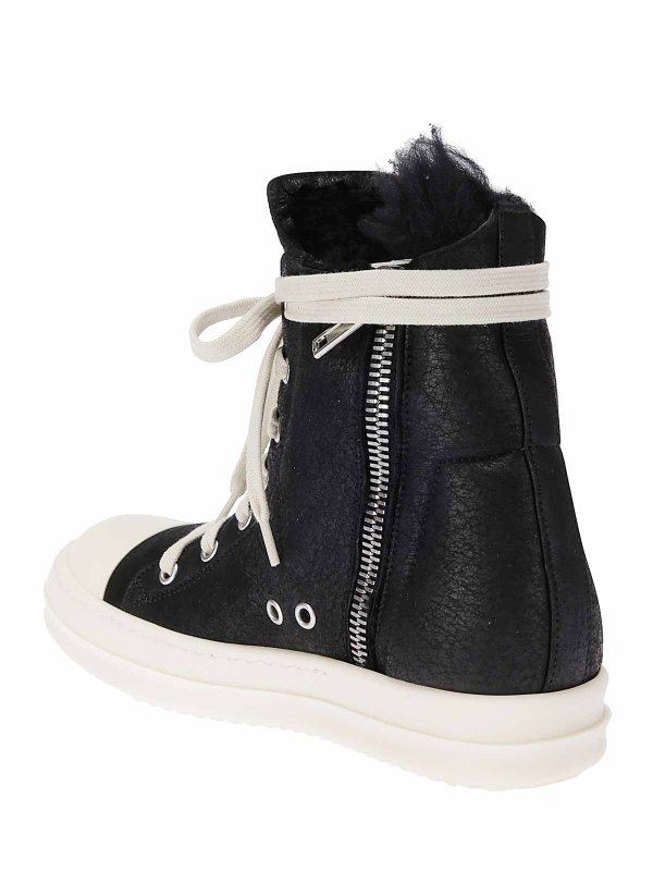 The Best Shops RICK OWENS: Sneaker - Sneaker - Schwarz