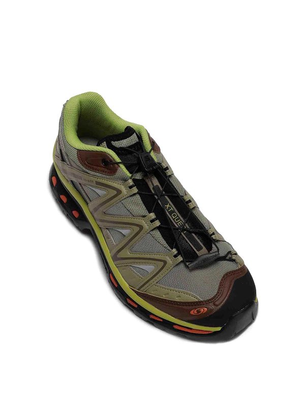 SALOMON: Sneaker online - Sneaker - Grün