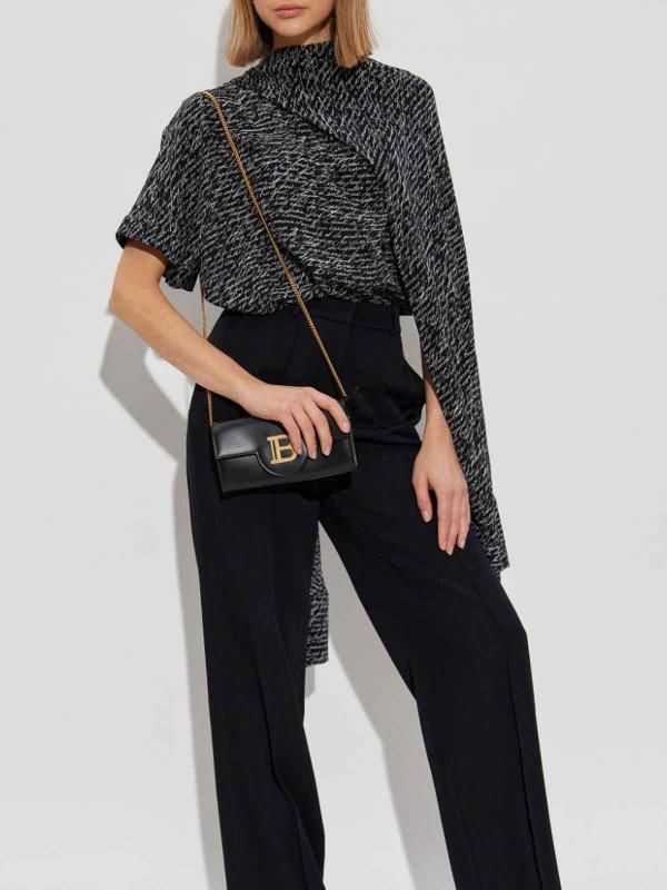 Balmain buy online Scarf Style Shirt