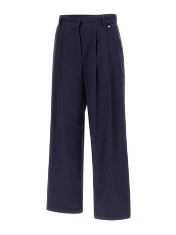 The Best Shops HERNO: Tailored & Formal trousers - Pleated Trousers