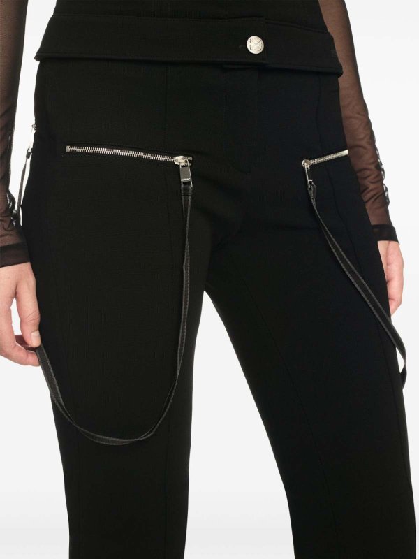 Pantalón Casual - Negro shop online: OFF-WHITE