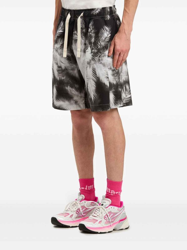 Pantaloncini modello palme shop online: Palm Angels