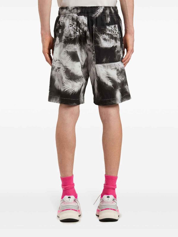 Palm Angels buy online Pantaloncini modello palme
