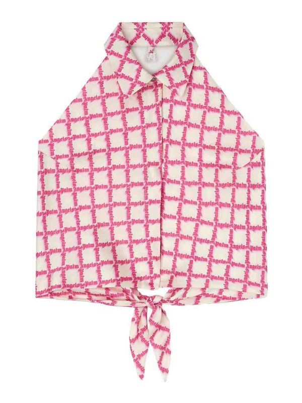 Palm Angels: Chemises - Chemise - Multicolore