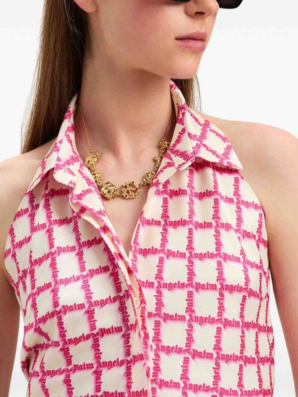 Chemise - Multicolore shop online: Palm Angels