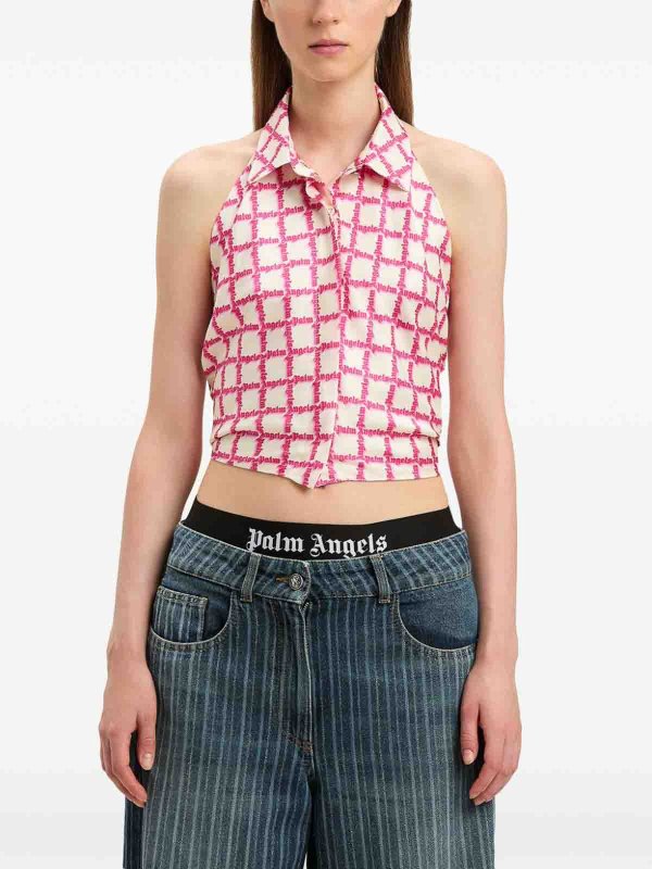 Palm Angels buy online Chemise - Multicolore