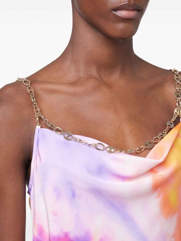 RABANNE buy online Top - Naranja