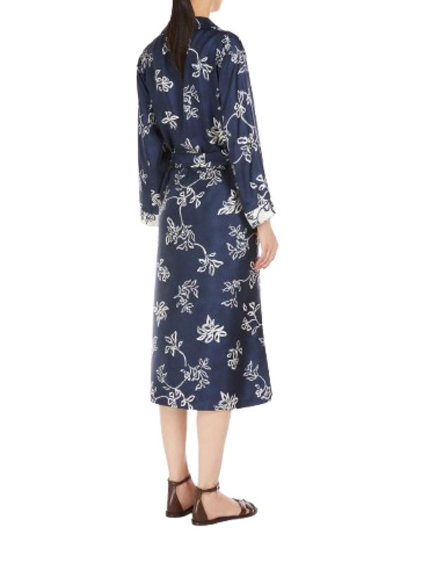 The Best Shops S MAX MARA: Vestidos media pierna - Vestido Midi - Timeo