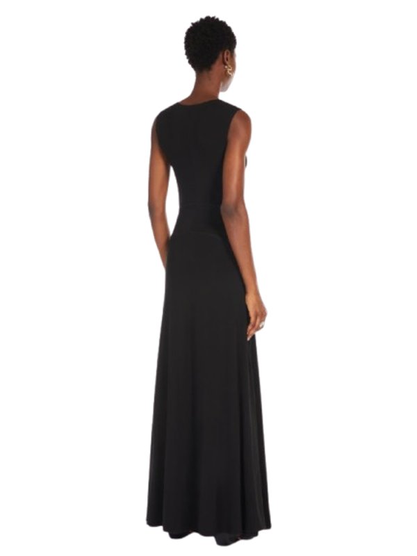 The Best Shops SPORTMAX: maxi dresses - Long Jersey Dress
