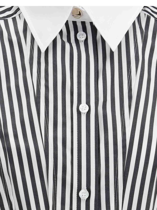 SPORTMAX: shirts online - Shirt Dress