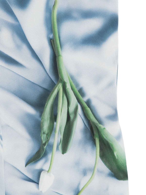 The Best Shops VICTORIA BECKHAM: Pantalones casual - Pantalón Casual - Multicolor