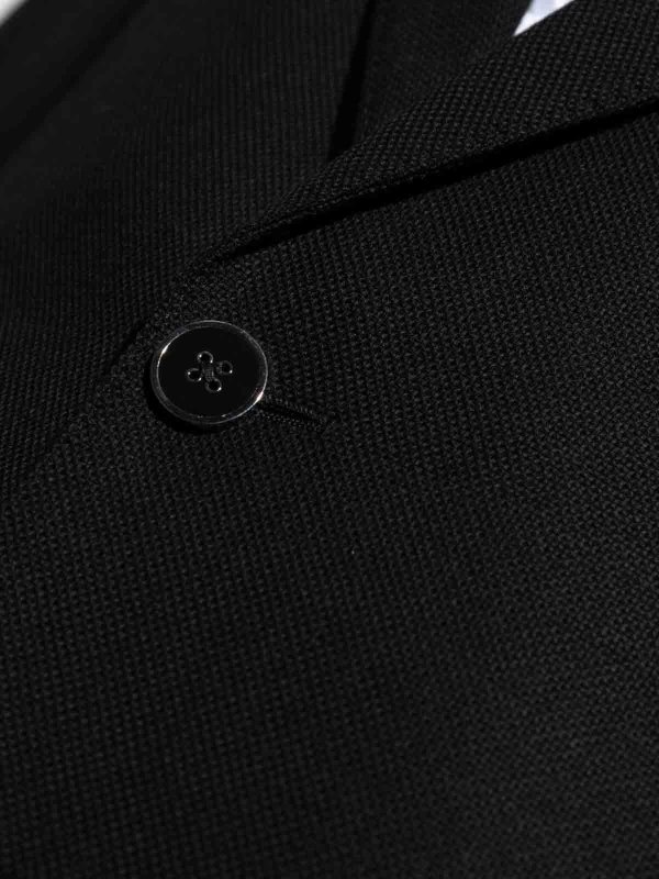 The Best Shops DOLCE & GABBANA: Blazer - Blazer - Schwarz