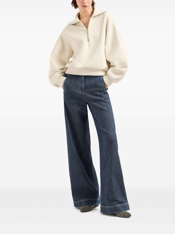 Schlagjeans - Blau shop online: GIORGIO ARMANI