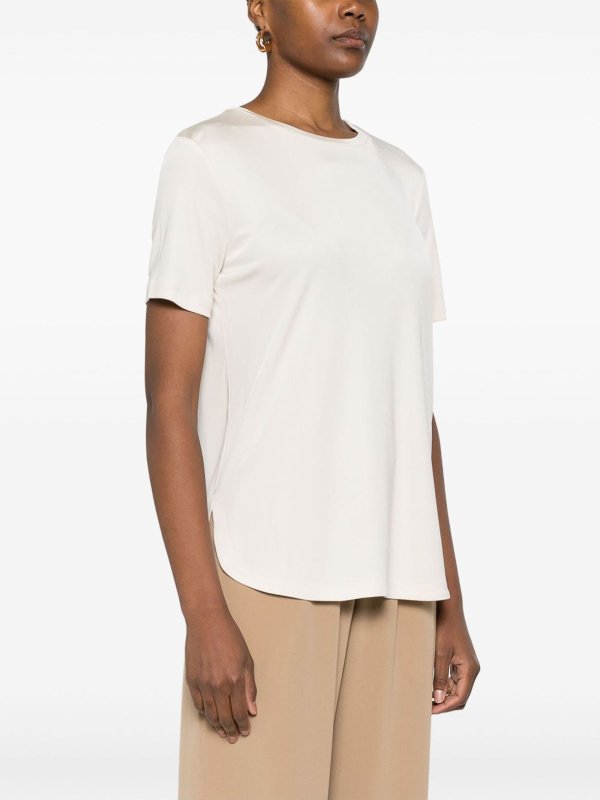 Max Mara: Tシャツ online - Tシャツ - Carena