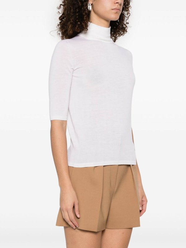 Max Mara buy online Turtleneck In Wool Yarn