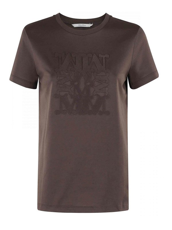 Max Mara: Tシャツ - Tシャツ - Young