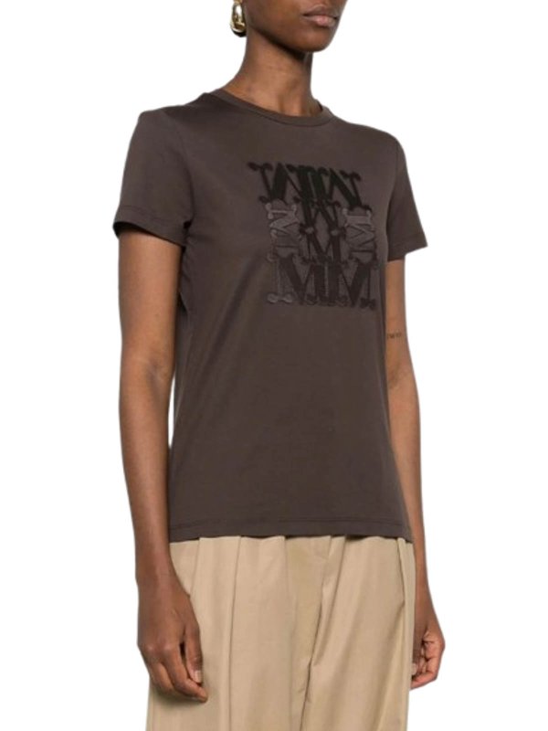 Max Mara: Tシャツ online - Tシャツ - Young