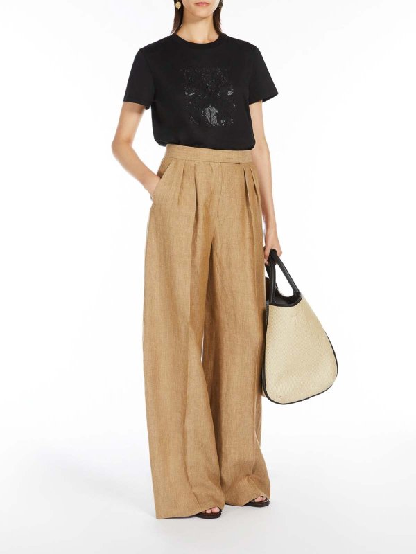 Max Mara: Camisetas online - Camiseta - Young