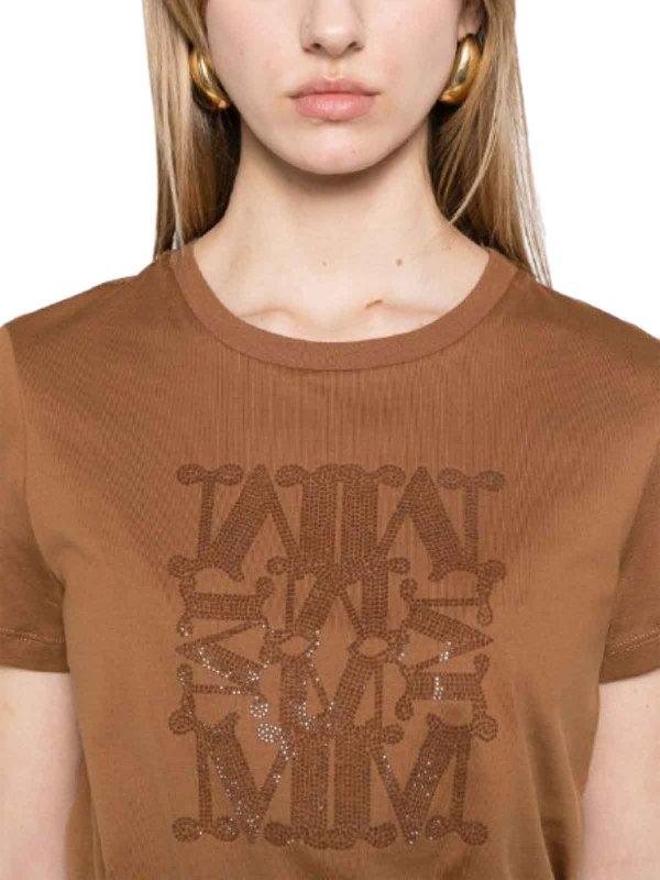 Max Mara: t-shirts online - T-Shirt