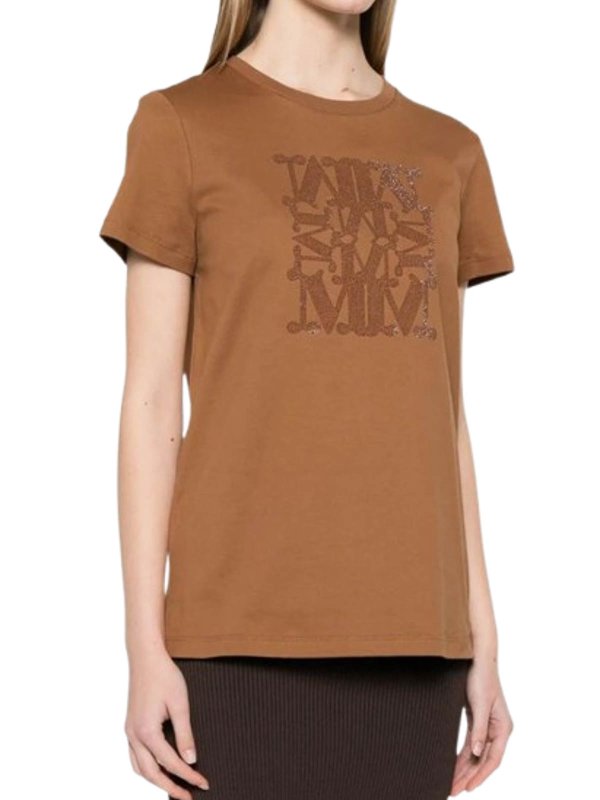 The Best Shops Max Mara: t-shirts - T-Shirt