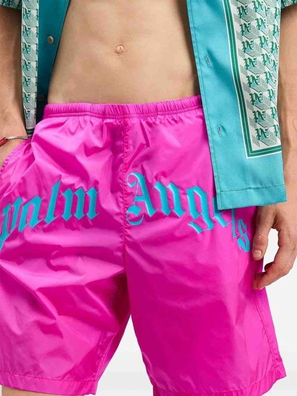 Swimsuit shop online: Palm Angels