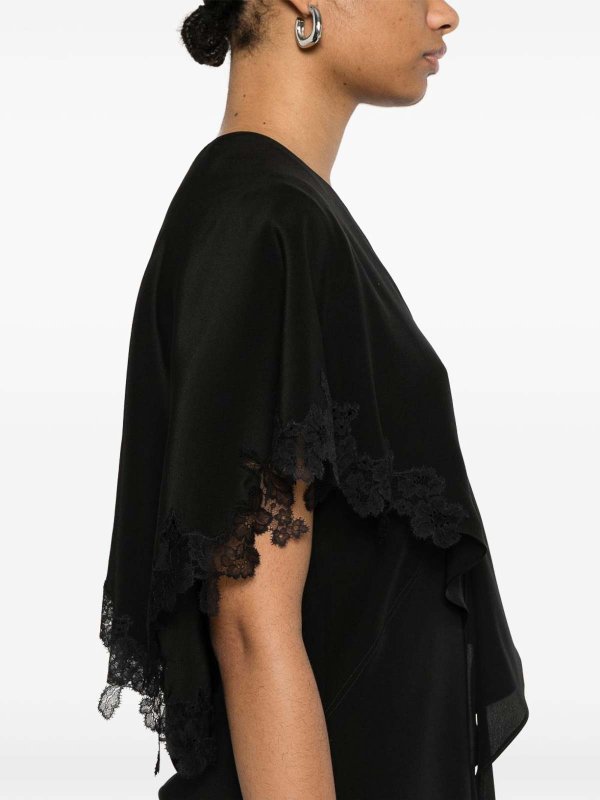 STELLA McCARTNEY buy online Blouse With Lace Details