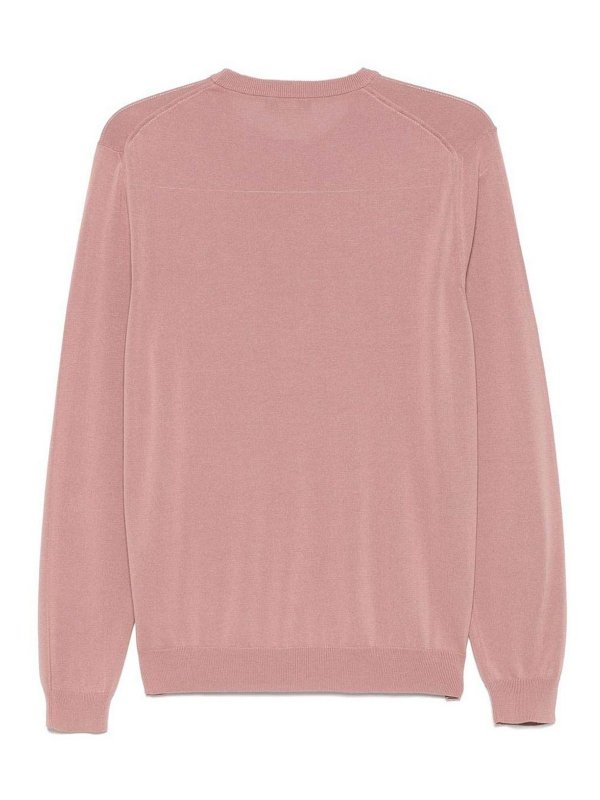 ZANONE: Suéteres con cuello pico online - Suéter Cuello Redondo