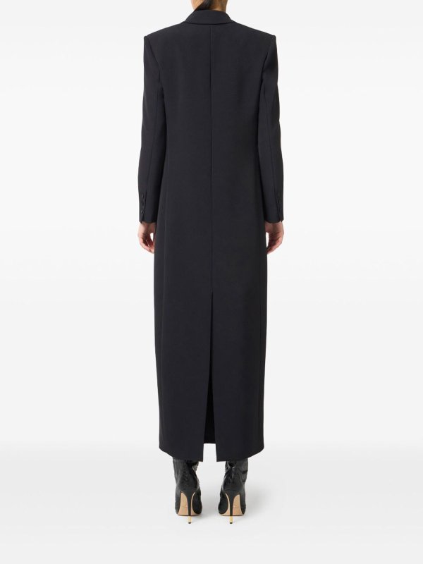 Double-Breasted Coat shop online: ELISABETTA FRANCHI