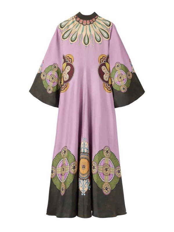 LA DOUBLEJ: Maxi robe online - Maxi Robe - Métallique