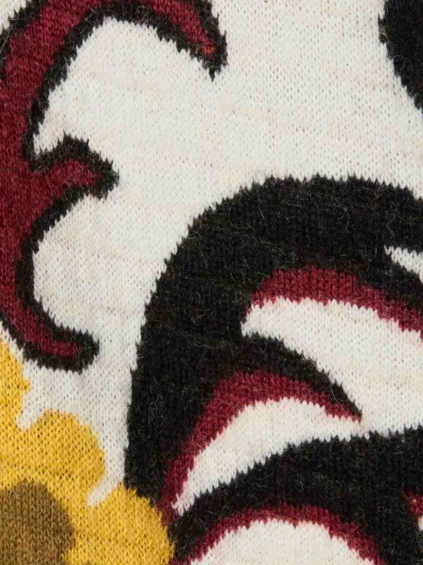 LA DOUBLEJ buy online ケープ/ポンチョ - マルチカラー